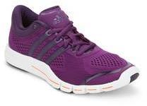 Adidas Adipure 360.2 W Purple Running Shoes women