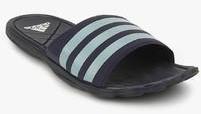 Adidas Adipure Cf Navy Blue Slippers men