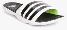 Adidas Adipure Slide White Slippers men