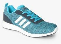 Adidas Adiray 1.0 Aqua Blue Running Shoes women