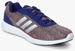 Adidas Adiray 1.0 W Peach Running Shoes women