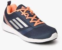 Adidas Adiray Navy Blue Running Shoes women