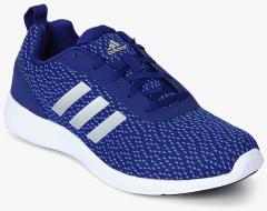 Adidas Adiray X Blue Running Shoes women