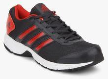 Adidas Adisonic Grey Running Shoes men