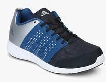 Adidas Adispree Blue Running Shoes men