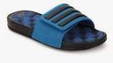 Adidas Adissage 2.0 Stripes Blue Slippers men