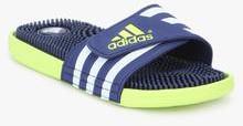 Adidas Adissage Blue Slippers men