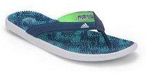 Adidas Adissage Thong Gr Blue Flip Flops women