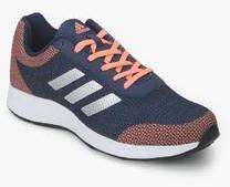 Adidas Adistark 1.0 Navy Blue Running Shoes women