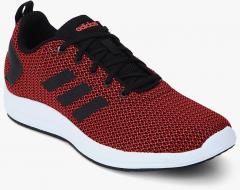 Adidas Adistark 3.0 Red Running Shoes men