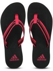 Adidas Adze Black Flip Flops women