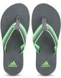 Adidas Adze Grey Flip Flops Men