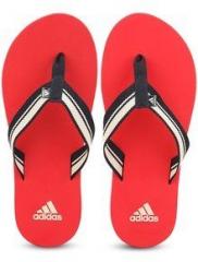 Adidas Adze Red Flip Flops men