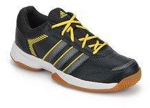 Adidas Aerobot Grey Indoor Sports Shoes men