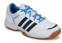 Adidas Aerobot White Indoor Sports men