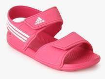 Adidas Akwah 9 Pink Sandals girls