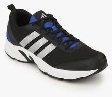 Adidas Albis 1.0 Black Running Shoes men