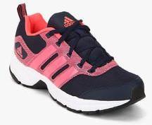 Adidas Alcor 1.0 Navy Blue Running Shoes women