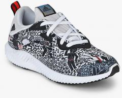 Adidas Alphabounce Starwars C Black Running Shoes girls