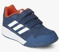 Adidas Altarun Cf K Blue Running Shoes boys