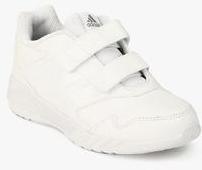 Adidas Altarun Cf White Running Shoes boys