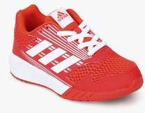 Adidas Altarun K Red Running Shoes boys