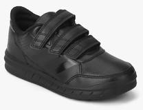 Adidas Altasport Cf K Black Sneakers boys