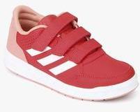 Adidas Altasport Cf Red Sneakers boys