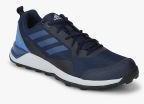 Adidas Andorian 2018 Navy Blue Outdoor Shoes men