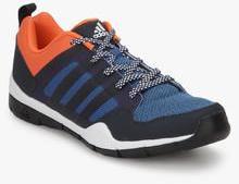 Adidas Andorian Blue Outdoor Shoes men