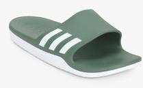 Adidas Aqualette Cf Olive Slippers men