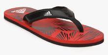 Adidas Aril Black Flip Flops men