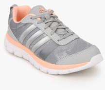 Adidas Avitori Grey Training Shoes women