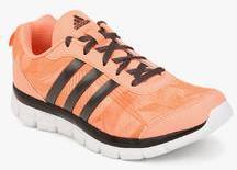 Adidas Avitori Orange Training Shoes women