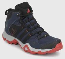 Adidas Ax2 Mid Blue Outdoor Shoes men