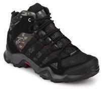 Adidas Ax2 Mid Cp Camo Black Outdoor Shoes men