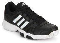 Adidas Barracks F10 Black Training Shoes men