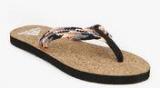 Adidas Beach Cork 1.0 Multicoloured Flip Flops women