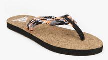 Adidas Beach Cork 1.0 Multicoloured Flip Flops women