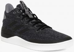 Adidas Black Basketball Shoes men