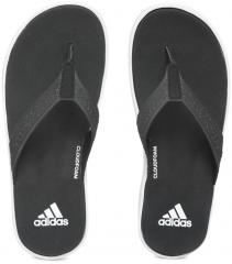 Adidas Black Flip Flops women