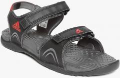 Adidas Black Floaters men