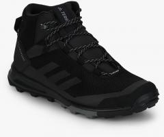 Adidas Black Outdoor Shoes men