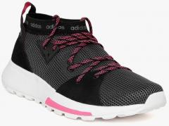 Adidas Black Running Shoes women