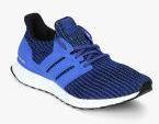 Adidas Blue Running Shoes Men