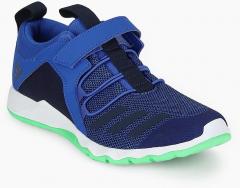 Adidas Blue Training Shoes girls