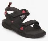 Adidas Brian 2.0 Black Floaters women