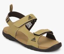 Adidas Brian 2.0 Khaki Floaters men