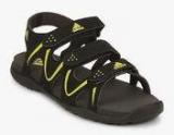 Adidas Bustle Black Floaters men