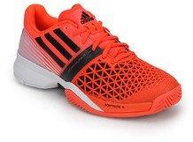 Adidas Cc Adizero Feather Iii Red Tennis Shoes men